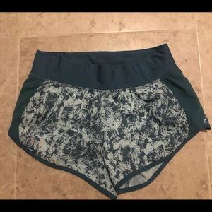 Blue Under Armour Shorts